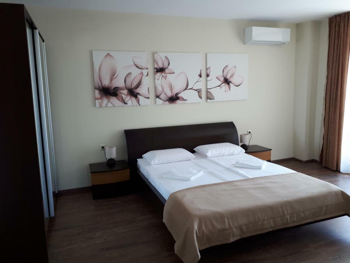 Gradina Hotel Cernomoreț Exterior foto